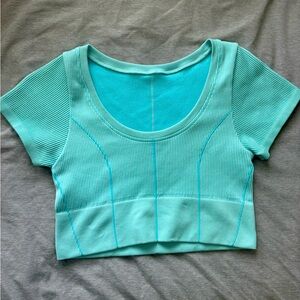 Aerie Real Me Cropped T